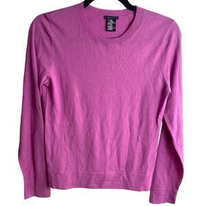 Theory Wool Crewneck Sweater